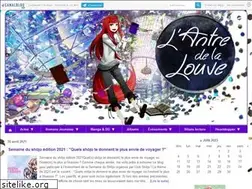 Sites similar to antrelouve.canalblog.com