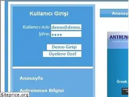 Sites similar to antrenmandunyasi.com