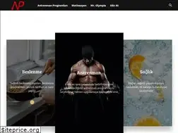Sites similar to antrenmanprogrami.com