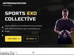 Sites similar to antrenmanyap.com