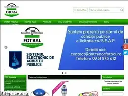 Sites similar to antrenorfotbal.ro