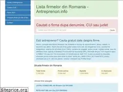 Sites similar to antreprenori.info