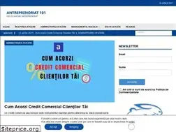 Sites similar to antreprenoriat101.ro