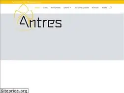 Sites similar to antres.eu