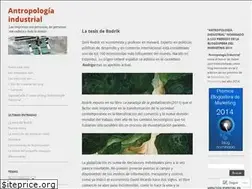 Sites similar to antrial.wordpress.com