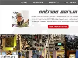Sites similar to antrieb-berlin.de