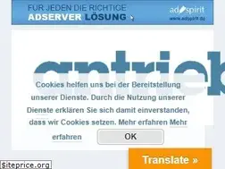Sites similar to antriebstechnik.de