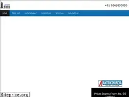 Sites similar to antrikshheights.net.in