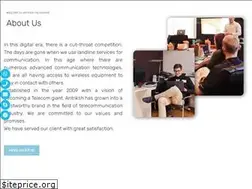 Sites similar to antrikshtechnosys.com