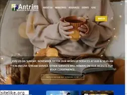 Sites similar to antrimbic.org