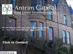 Sites similar to antrimcapital.com