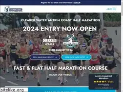 Sites similar to antrimcoasthalfmarathon.com