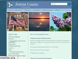 Sites similar to antrimcounty.org