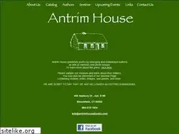 Sites similar to antrimhousebooks.com