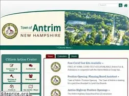 Sites similar to antrimnh.org