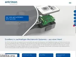 Sites similar to antrimon.ch