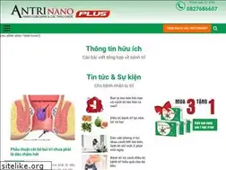Sites similar to antrinano.com