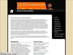 Sites similar to antrixcn.com