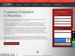 Sites similar to antrixcorporate.com