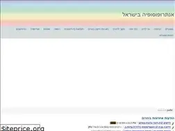 Sites similar to antro.co.il