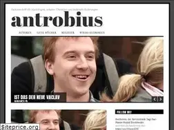 Sites similar to antrobius.de