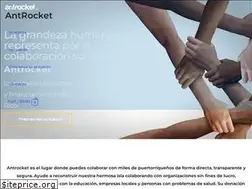 Sites similar to antrocket.com