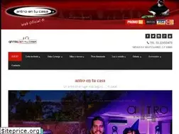 Sites similar to antroentucasa.com.mx