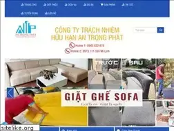 Sites similar to antrongphat.com