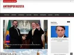 Sites similar to antropofagista.com.br