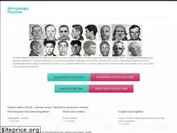 Sites similar to antropologia-fizyczna.pl