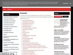 Sites similar to antropologia-online.blogspot.com