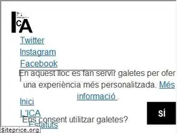 Sites similar to antropologia.cat