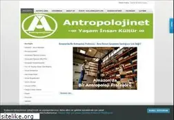 Sites similar to antropoloji.net