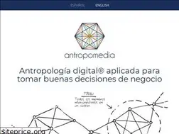 Sites similar to antropomedia.com