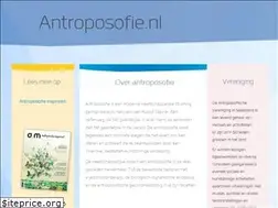 Sites similar to antroposofie.nl
