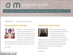 Sites similar to antroposofiemagazine.nl