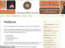 Sites similar to antroposofischleven.nl