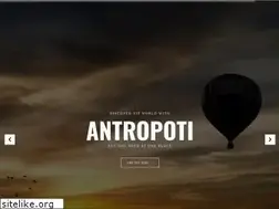 Sites similar to antropoti.com