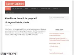 Sites similar to antropozoonosi.it