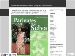 Sites similar to antropylogia.wordpress.com