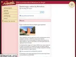 Sites similar to antrovista.com