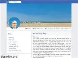 Sites similar to antruacungtony.com