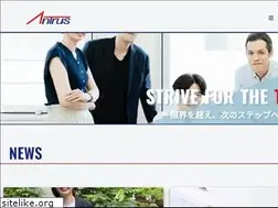Sites similar to antrus.co.jp