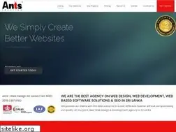 Sites similar to ants.lk