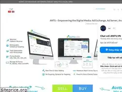 Sites similar to ants.vn