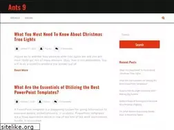 Sites similar to ants9.org