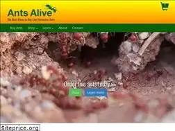 Sites similar to antsalive.com