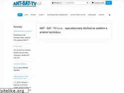 Sites similar to antsattv.cz