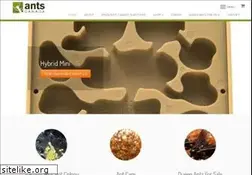Sites similar to antscanada.com