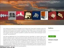 Sites similar to antsceramics.com